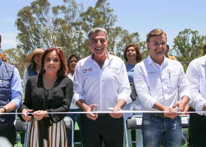 Tras peticiones de los diputados de Morena en Puebla, el gobernador Antonio Gali Fayad accedió a destinar un ala de las oficinas de gobierno para el inicio de operaciones de la SEP en el estado. Foto: Antonio Gali