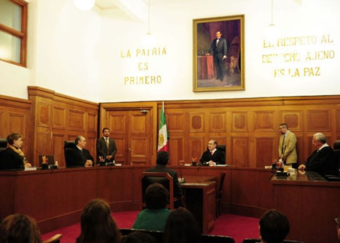 La demanda fue admitida el 25 de julio por la juez, Matilde del Carmen González Barbosa.