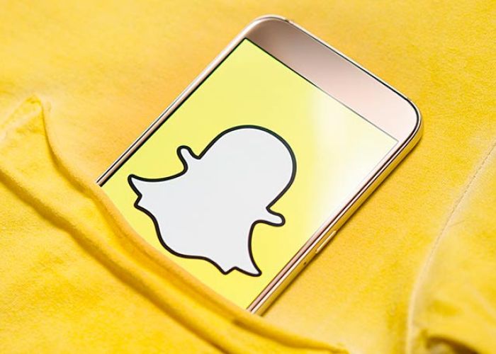 Snapchat pasó de 191 millones de usuarios a 188 millones en un trimestre