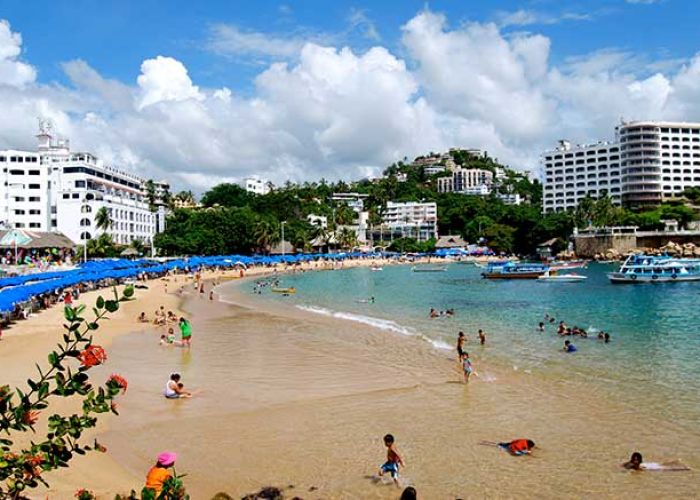 Las playas del país enfrentan una crisis doble (Foto: Miguel Ángel Alvarez Bernardo)