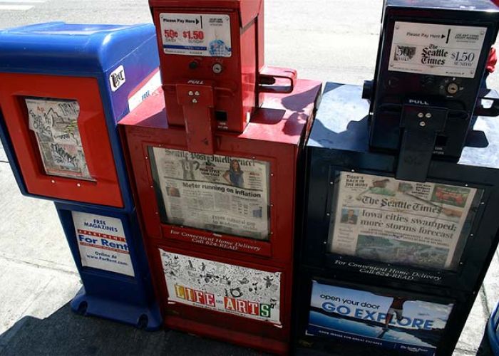 ¿Preferirán los medios digitales volver a cobrar por contenidos? (Foto: George Kelly)