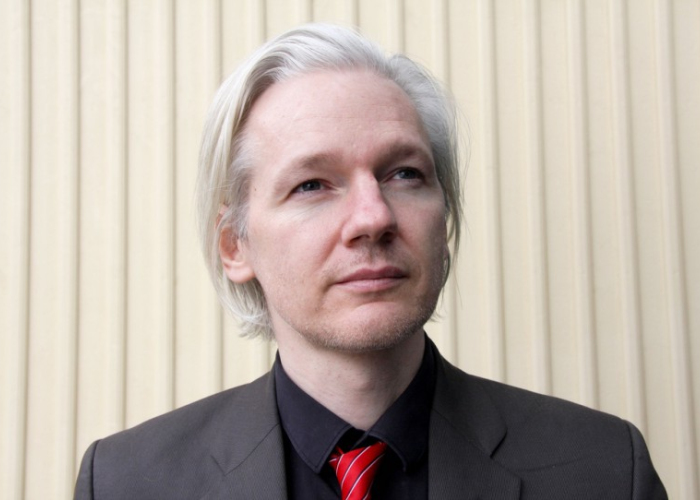 Julian Assange Foto: flickr.com