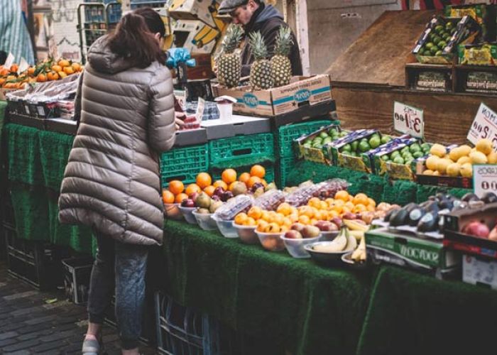 La tasa de inflación en Estados Unidos ha ido incrementando desde mediados de 2017