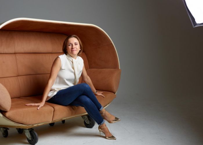 Xóchilt Balzola-Widmann es nombrea nueva Directora General de Facebook México. Foto: elexpress.com