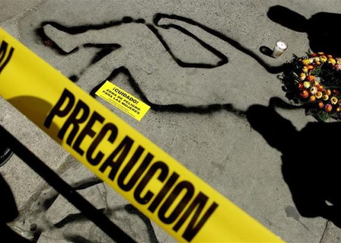 En los primeros siete meses del año se han registrado 19 mil 478 homicidios, de acuerdo con la Secretaría de Gobernación.