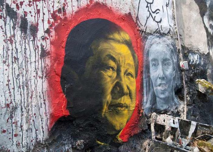 China es el segundo mayor importador de crudo de EU. Foto: Thierry Ehrmann / algunos derechos reservados.