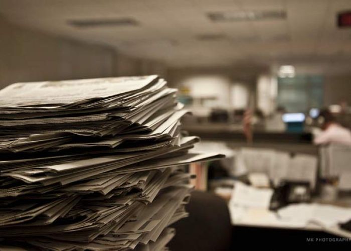 En marzo de 2018 la organización Media Owership Monitor (MOM) recomendó a medios mexicanos transparentar sus finanzas. Foto: Mustafa Khayat / algunos derechos reservados.