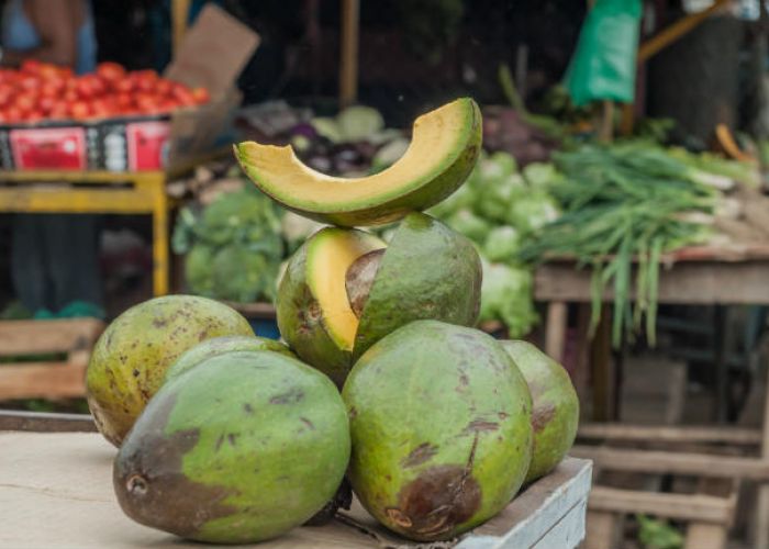 Han habido casos en los que criminales roban más de 100 mil dólares en aguacate