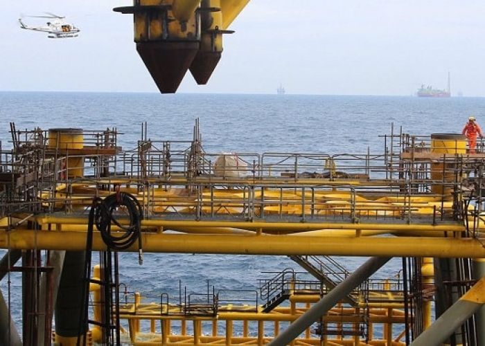 El PIB de la minería petrolera reportó una disminución de 7.9% anual.