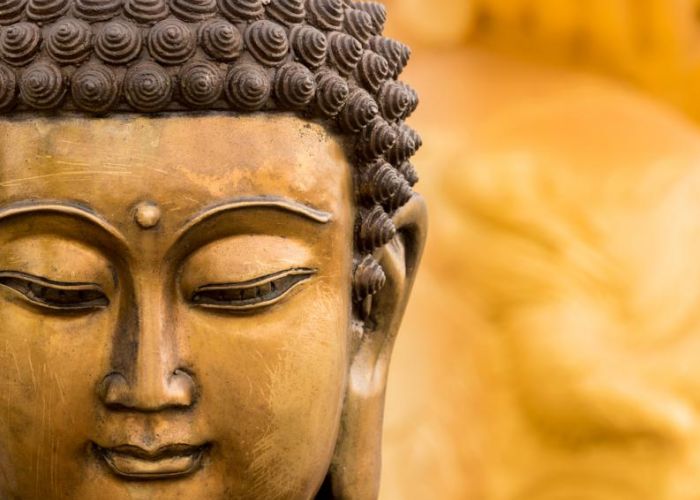 Visita la exposición "Las huellas de Buda" en el Museo de Antropología 