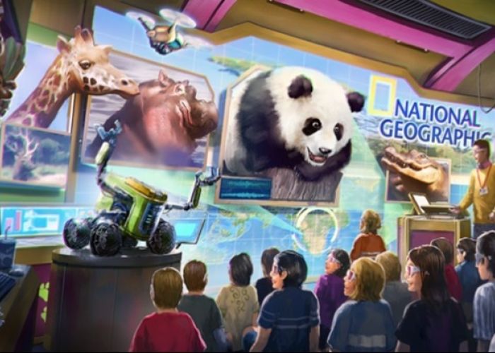 NatGeo ofrecerá una experiencia de realidad virtual en México