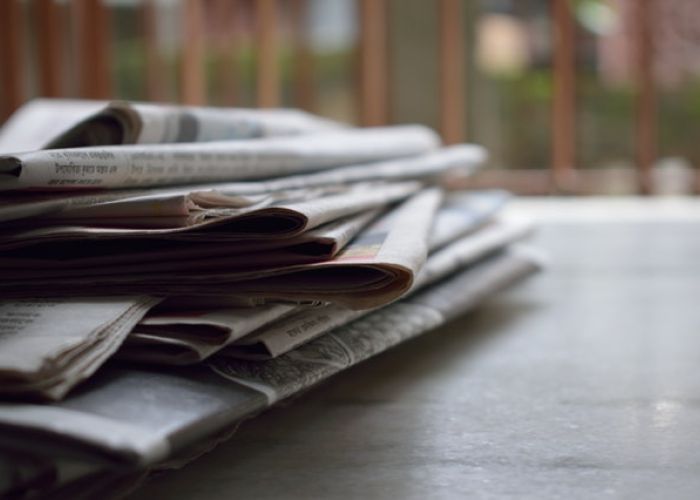 La crisis de los medios no es única en México, diversos medios -algunos de renombre- han quebrado o estado al borde de la quiebra los últimos años. Foto: Brotin Biswas / algunos derechos reservados.