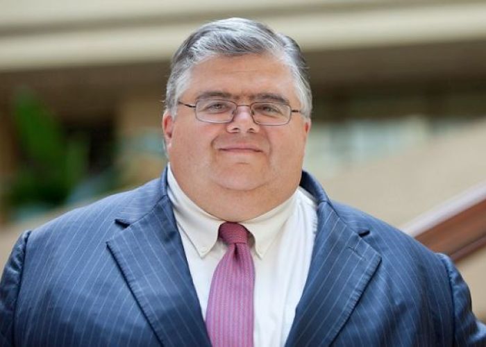 Agustín Carstens, Gerente General del Banco de Pagos Internacionales.