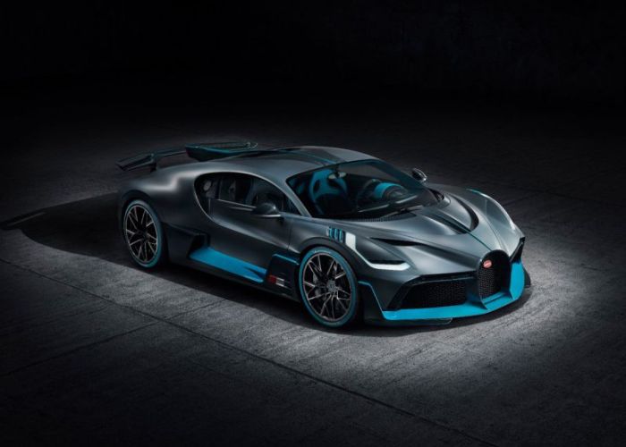 Bugatti Divo Foto: Twitter Bugatti @Bugatti