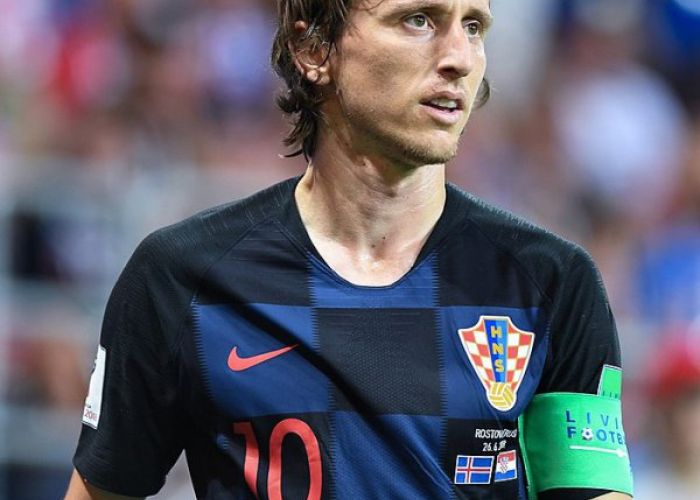 Luka Modric. Foto: commons.wikimedia.org