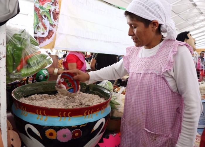 Visita la Fiesta de las Culturas Indígenas en la CDMX ​