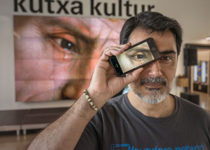 Gigapixel nueva app para visualizar obras pictóricas en alta resolución