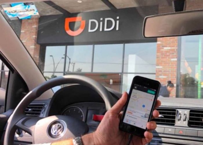 Didi es la principal competencia de Uber en el mundo (Foto: Twitter @DiDi_Mexico).