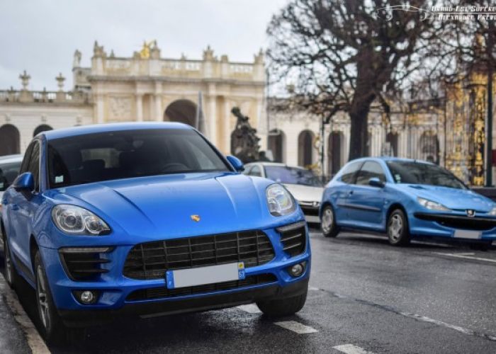 Porsche Macan Foto: flickr.com