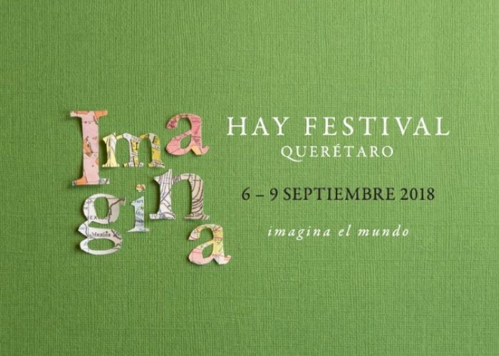 La tercera edición en Querétaro del hay Festival termina este fin de semana. (Foto @LuisBNava/algunos derechos reservados).