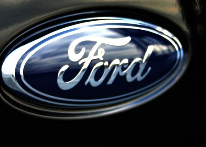 Logo Ford Foto: flickr.com