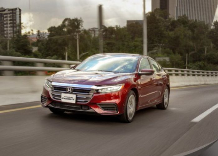 Honda buscará volver al mercado de los autos híbridos en México (Foto: Twitter @HondaMexico).