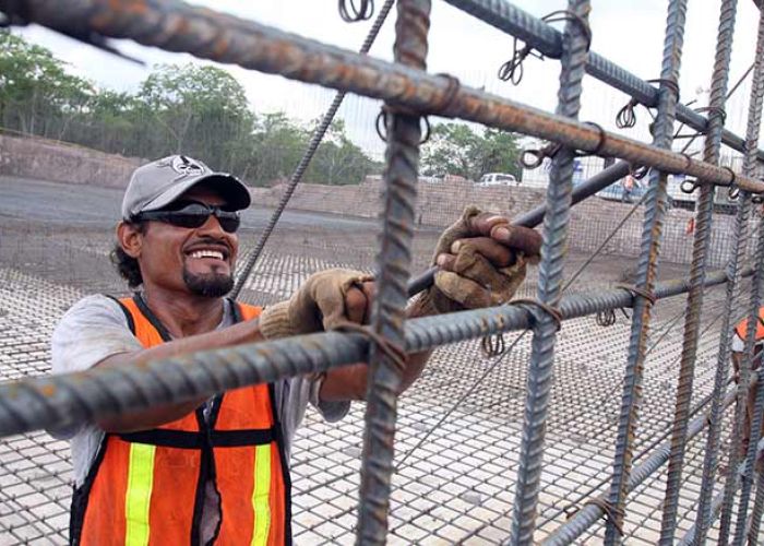 El empleo formal muestra un avance de 644 mil 978 personas en el transcurso del año (Foto: Tomas Castelazo)