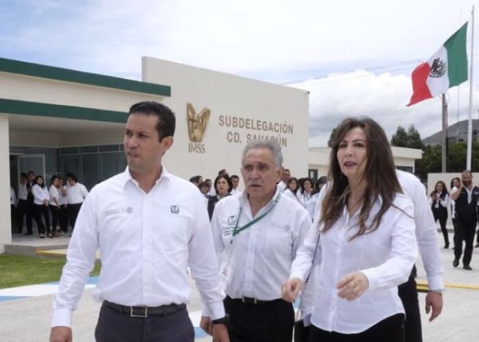 Tuffic Miguel Ortega, Director General del IMSS, presumió en redes sociales los más de 20 millones de trabajadores afiliados.