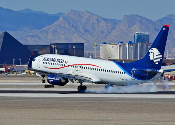 Las fricciones entre la ASPA y Aeroméxico han aumentado desde el despido de tres pilotos que tripulaban el avión que colapsó en Durango a finales de julio (Foto: Tomás del Coro)