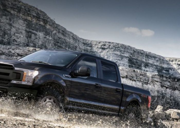 Una falla en los pretrensores de los cinturones de seguridad puede ocasionar incendios (Foto: Ford México).