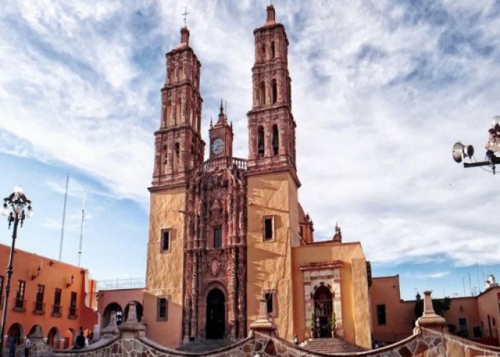 La cuna de la Independencia te invita a celebrar el 15 de septiembre. (Foto: Twitter @GtoTurismo).