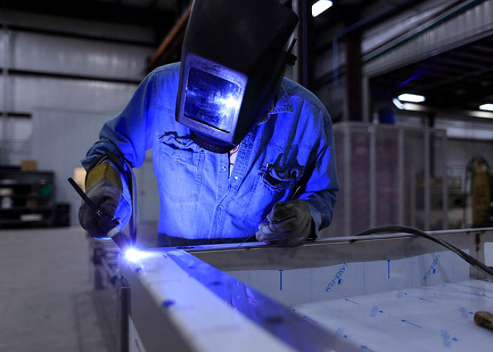 En julio, la actividad manufacturera en México registró una variación mensual de 0%