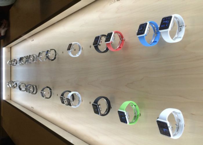 El nuevo Apple Watch monitorea actividad cardiaca, alimentación y hasta niveles de estrés (Foto: Shinya Suzuki)