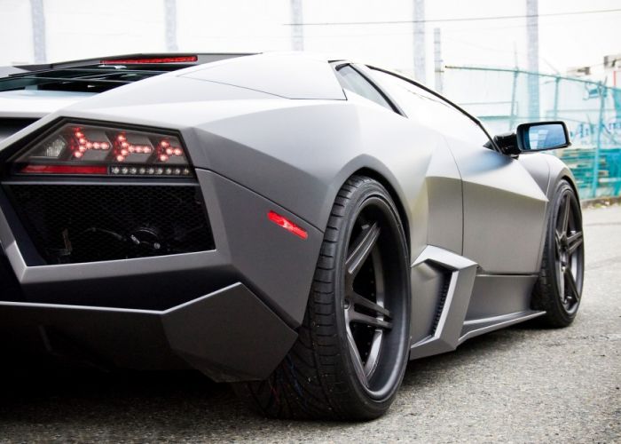 El crecimiento de la industria automotriz de lujo permite la diversificación de modelos (Foto: Creative Commons).