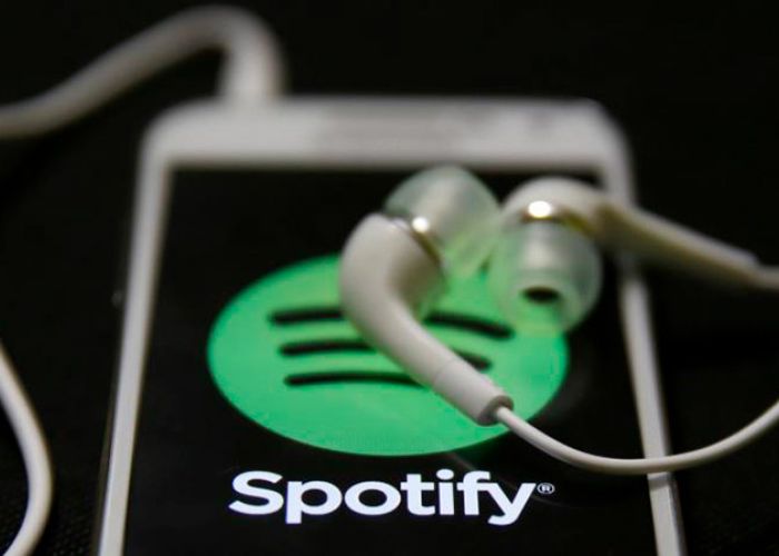 Spotify también ha sido criticada por pagar regalías muy pobres a los músicos (Foto: downloadsource.fr)