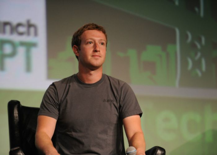 Según Mark Zuckerberg, Facebook se considera más una tecnológica que una empresa de medios (Foto: TechCrunch)