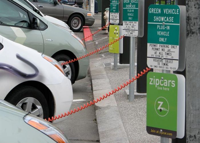 Las ventas de coches híbridos en CDMX representaron 36% del total nacional durante los primeros seis meses de 2018 (Foto: Felix Kramer)