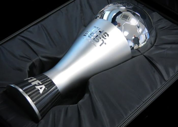 Cada año la FIFA premia a los mejores jugadores de la élite del fútbol. 