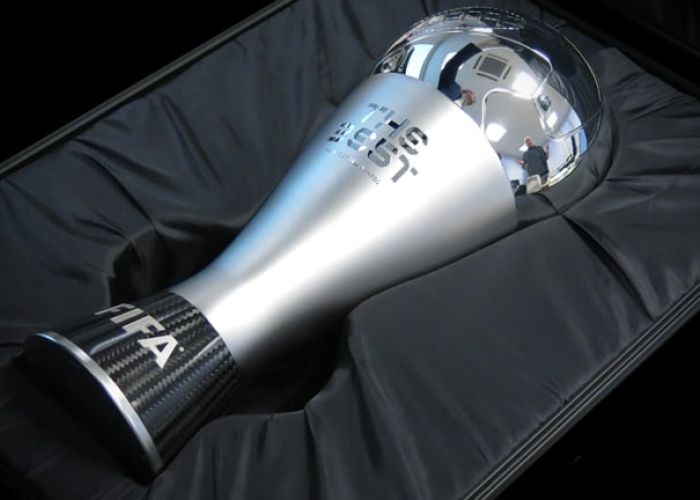 Cada año la FIFA premia a los mejores jugadores de la élite del fútbol.