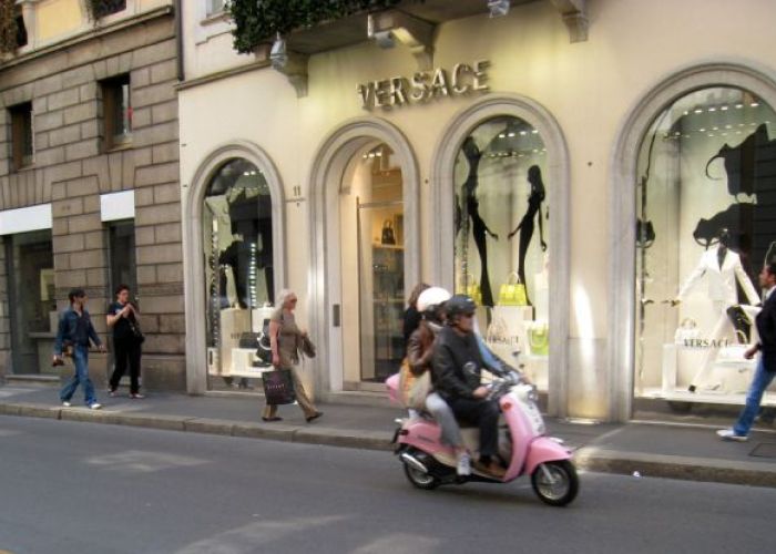 Gianni Versace fundó la marca en 1978 y ha sobrevivido por 21 años más después del fallecimiento del diseñador en 1997. (Foto: Jaime de la Fuente/Algunos derechos reservados). 