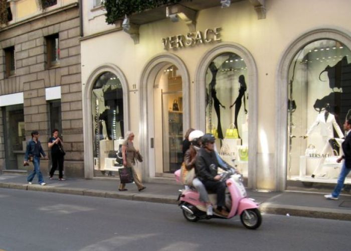 Gianni Versace fundó la marca en 1978 y ha sobrevivido por 21 años más después del fallecimiento del diseñador en 1997. (Foto: Jaime de la Fuente/Algunos derechos reservados).