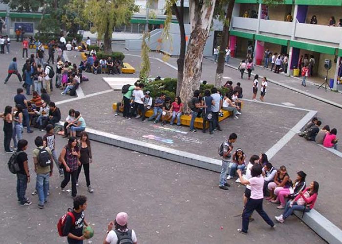 Las becas tampoco tuvieron un efecto sobre el desempeño dentro del aula (Foto: Aurelio MG)