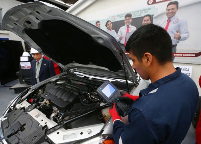Los cambios del USMCA generaron preocupación por el comité automotriz de EU por un posible aumento de inversión en México. Foto: Creative Commons