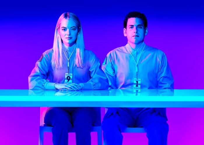 "Maniac" cuenta con Emma Stone y Jonah Hill como protagonistas.