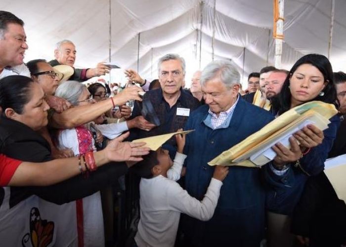 Sin ningún tipo de transparencia inició el censo casa por casa que determinará las políticas de desarrollo social del nuevo gobierno.