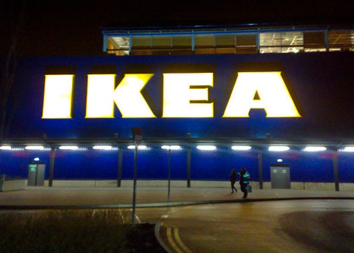 Ikea entrará en 2020 a América del Sur de la mano de Falabella. Foto: Mark Hillary 