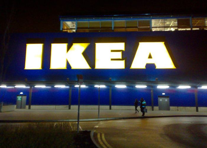 Ikea entrará en 2020 a América del Sur de la mano de Falabella. Foto: Mark Hillary
