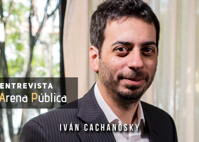 Iván Cachanosky es Magíster en Economía Aplicada y profesor de la Universidad Católica Argentina