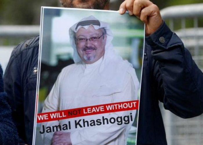 Compañías como Uber y Y Combinator se han distanciado de negocios en Arabia Saudita debido a la desaparición del periodista Jamal Khashoggi (Foto: @Woodinho97)