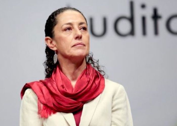 Claudia Sheinbaum, jefa de gobierno electa en la Ciudad de México, no impugnará la decisión del tribunal.
